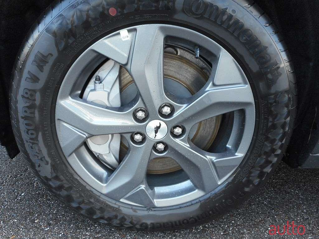 2022' Ford Mustang Mach-E photo #3