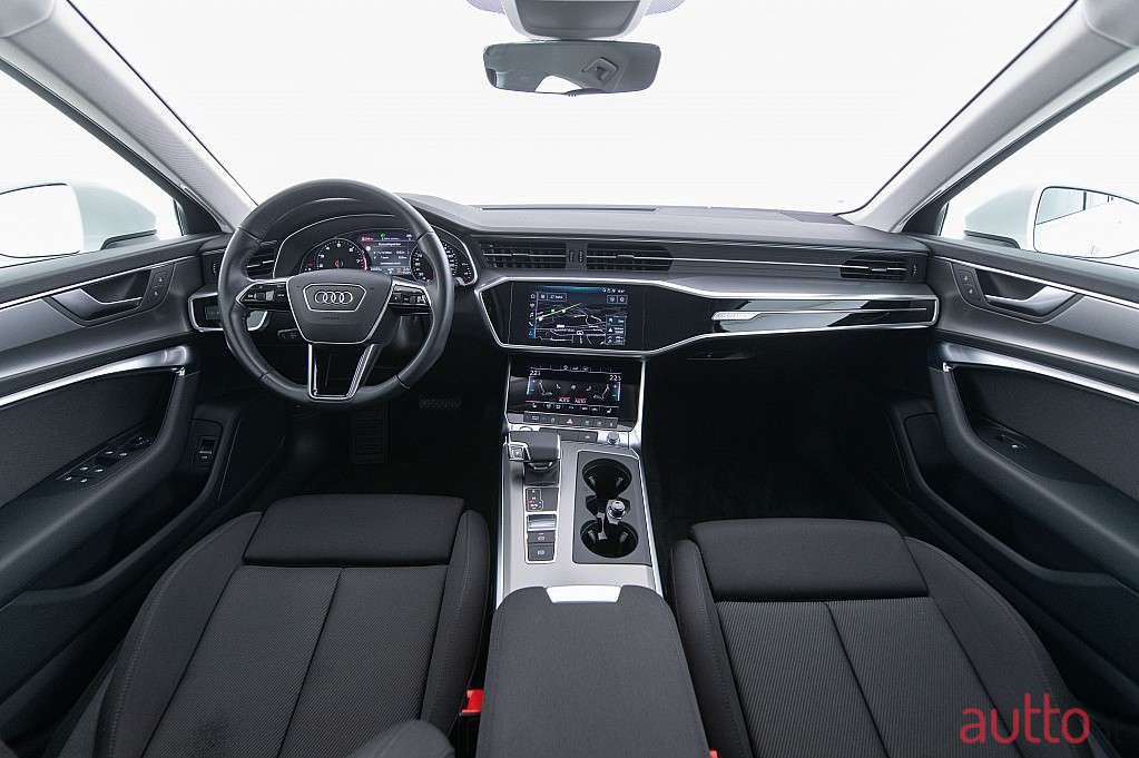 2020' Audi A6 photo #4