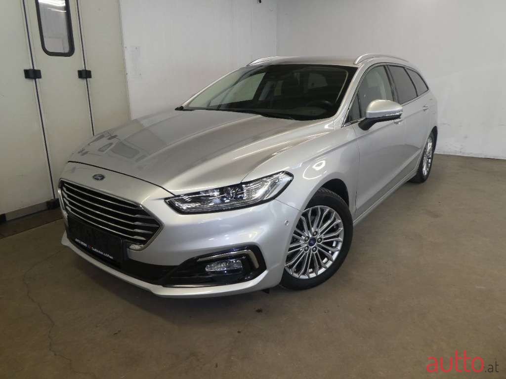 2022' Ford Mondeo photo #1