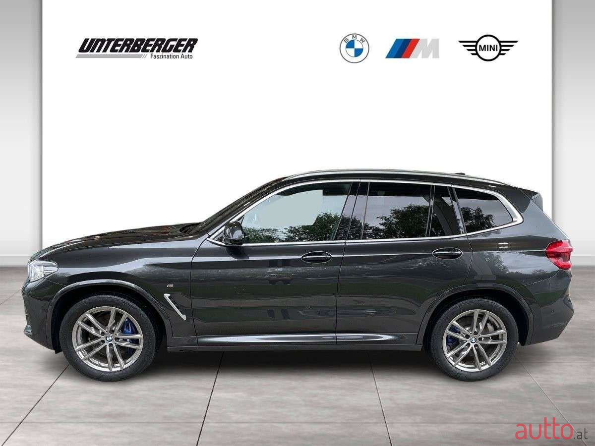 2021' BMW X3 photo #3