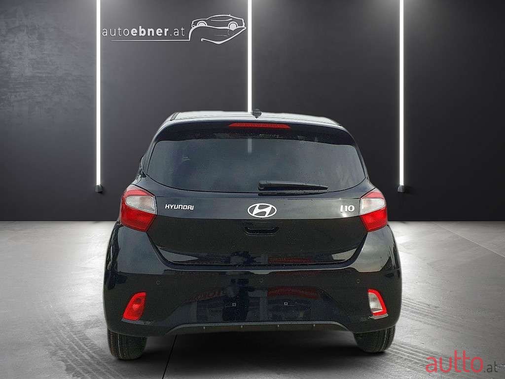 2024' Hyundai i10 photo #6