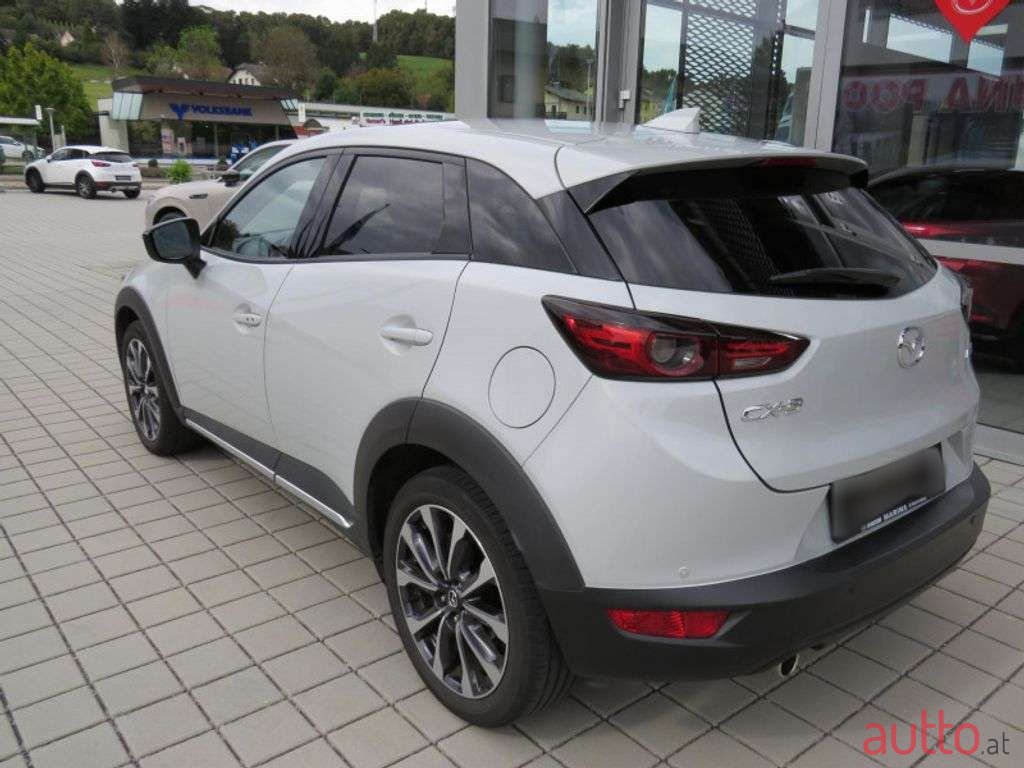 2021' Mazda CX-3 photo #6