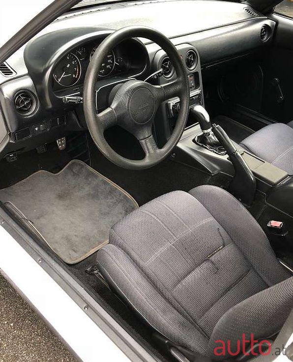1993' Mazda MX-5 photo #1