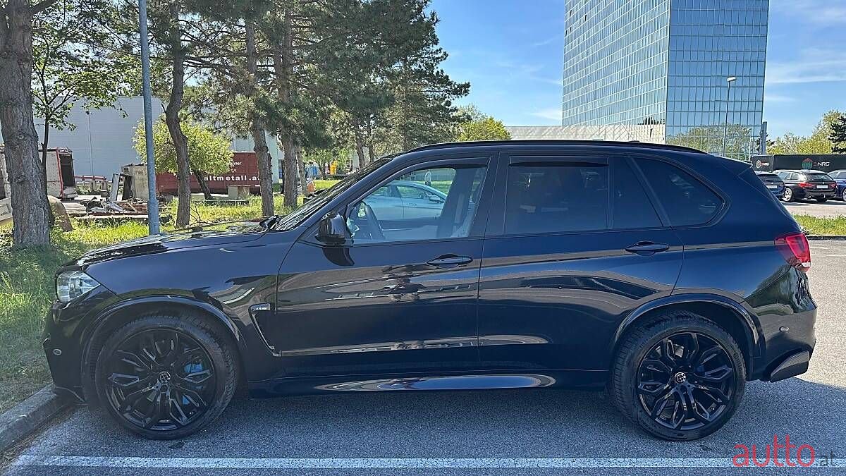 2014' BMW X5 photo #4