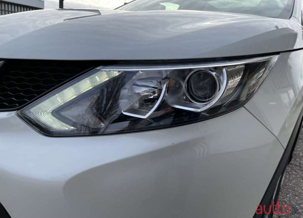 2016' Nissan Qashqai photo #6