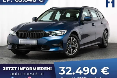 2022' BMW 3Er-Reihe