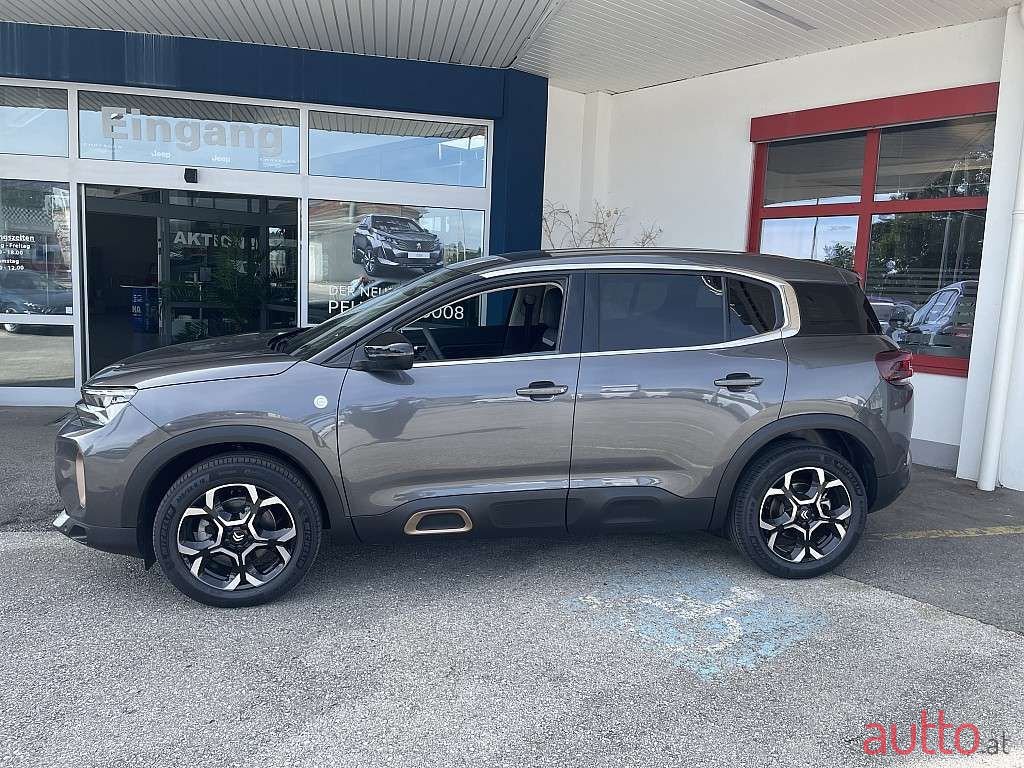 2024' Citroen C5 Aircross photo #3