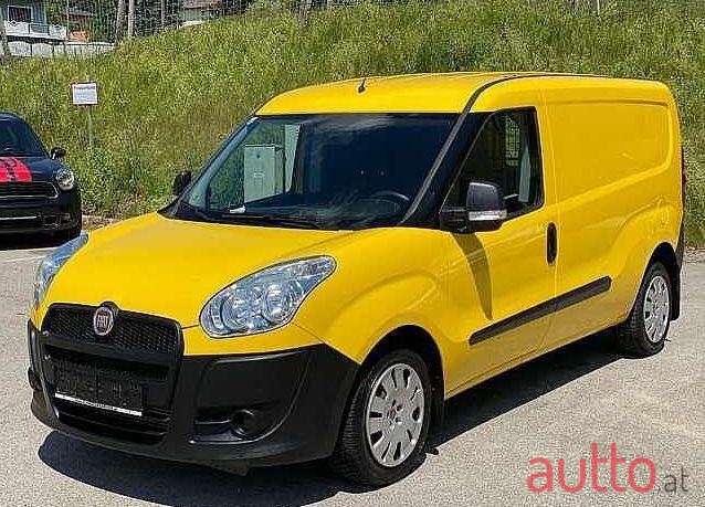 2014' Fiat Doblo photo #1