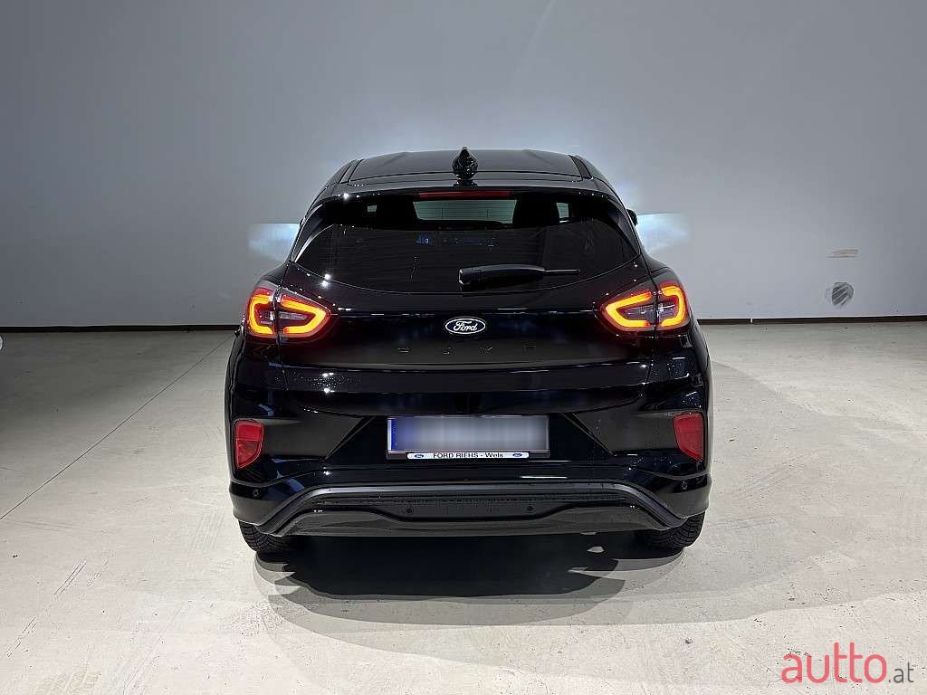 2024' Ford Puma photo #4