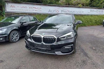 2020' BMW 1Er-Reihe
