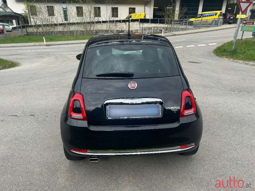 2023' Fiat 500 photo #4