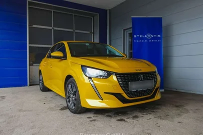 2022' Peugeot 208