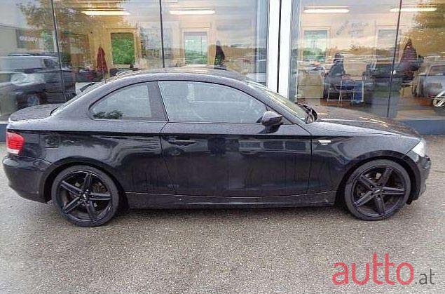 2008' BMW 1Er-Reihe photo #3