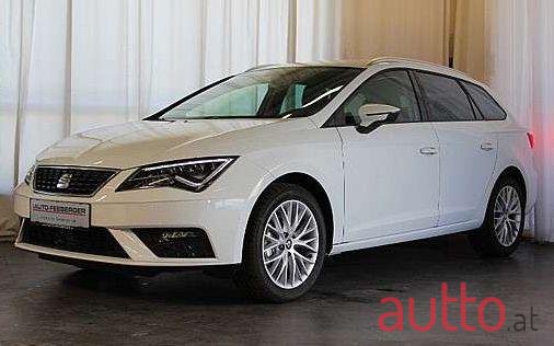 2018' SEAT Leon photo #1