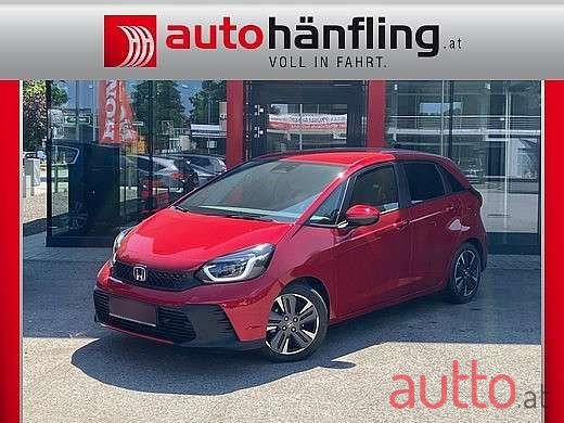 2024' Honda Jazz photo #1