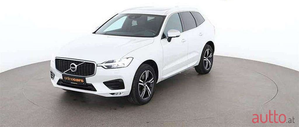 2019' Volvo XC60 photo #1