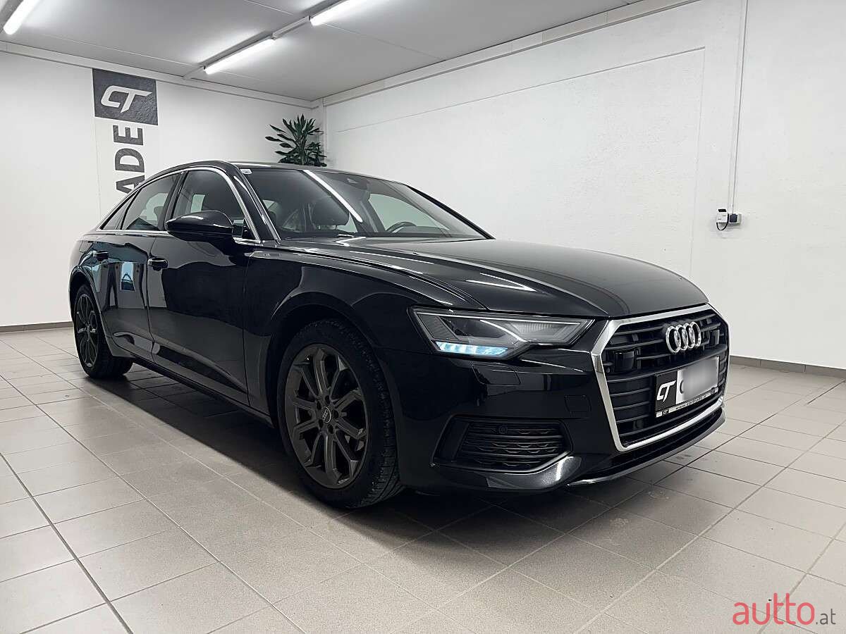 2019' Audi A6 photo #5