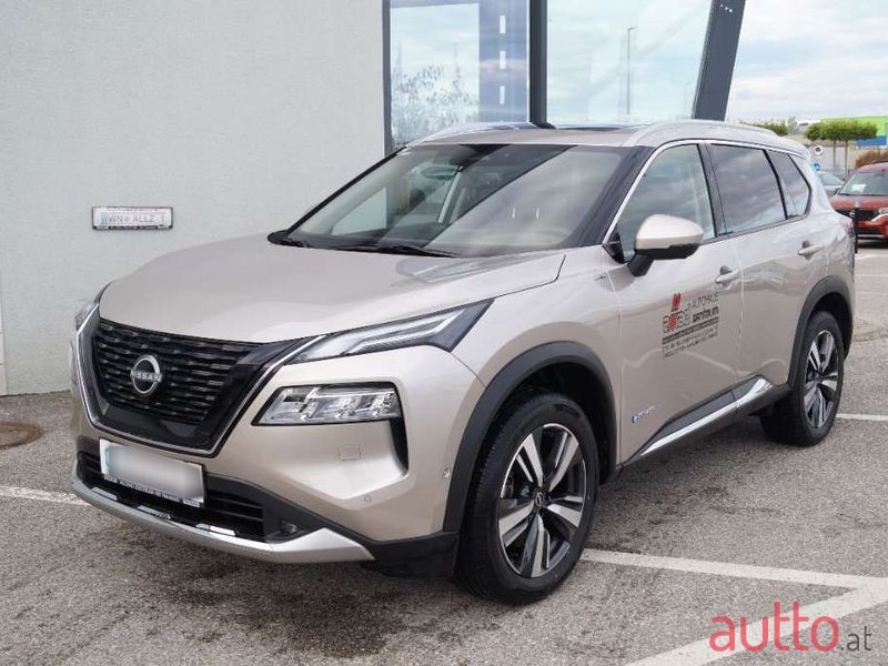 2023' Nissan X-Trail photo #1