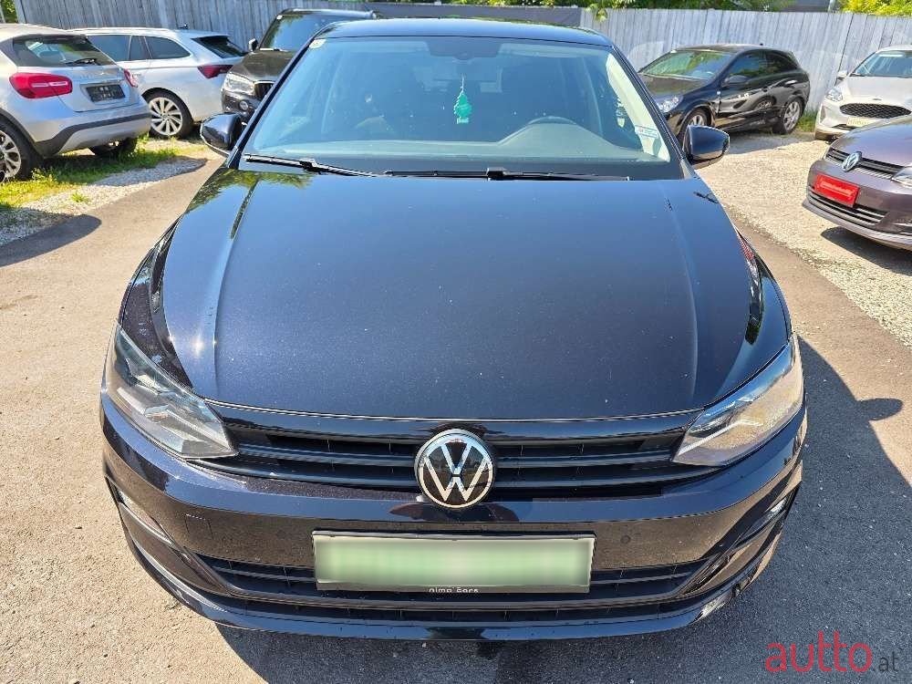 2021' Volkswagen Polo photo #3