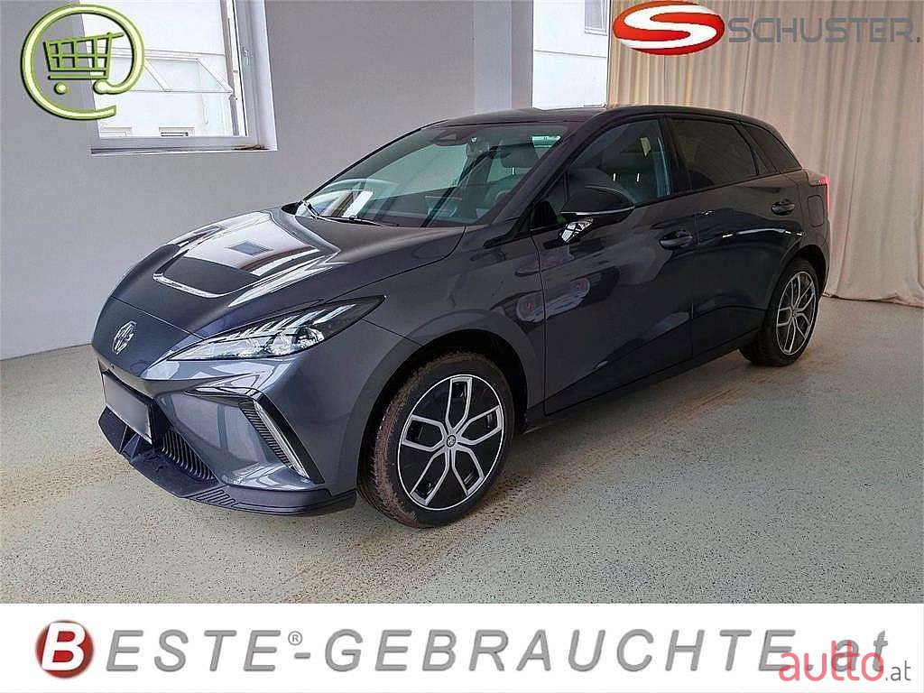 2024' MG MG4 photo #2