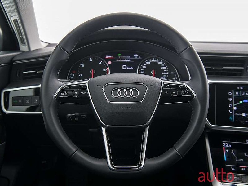 2021' Audi A6 photo #4