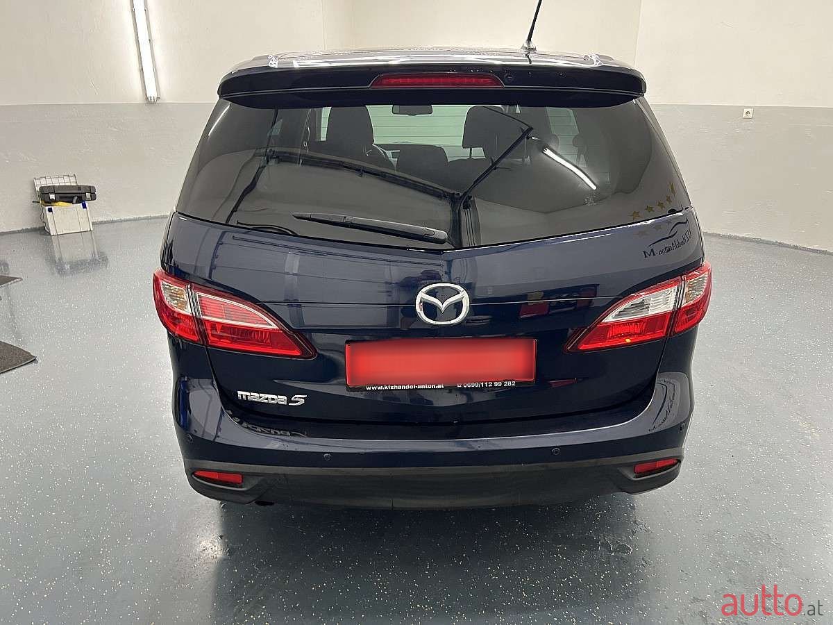 2015' Mazda Mazda5 photo #4