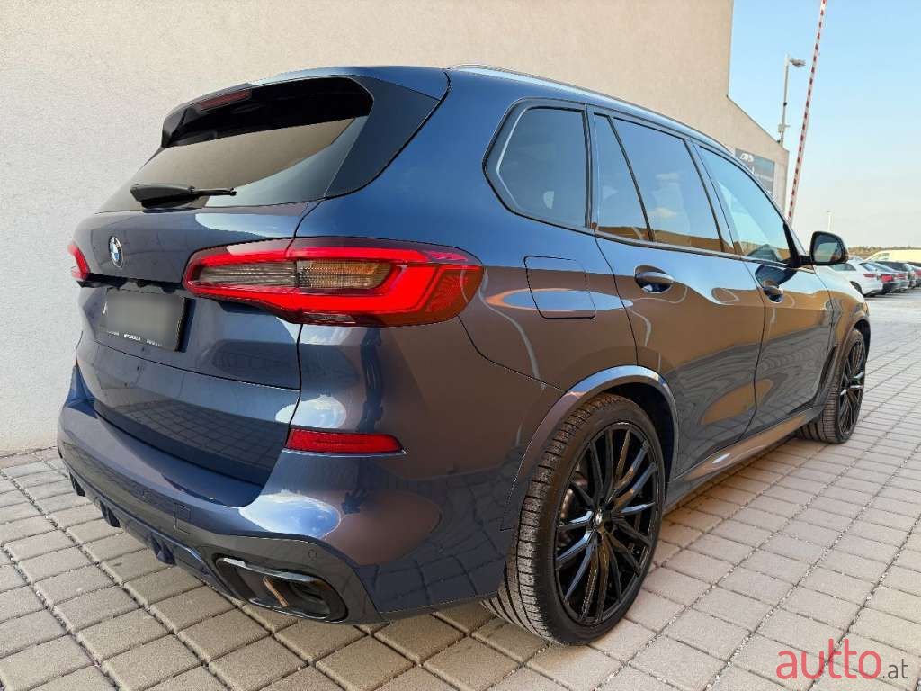 2019' BMW X5 photo #4