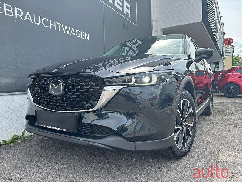 2024' Mazda CX-5 photo #1