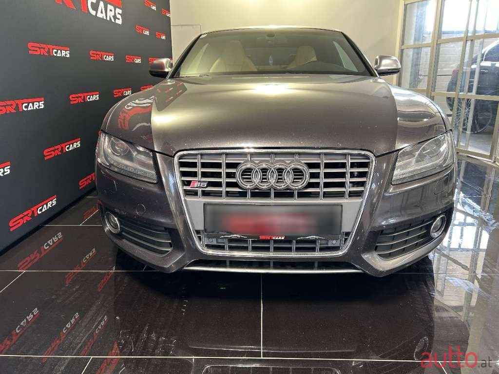 2009' Audi A5 photo #3