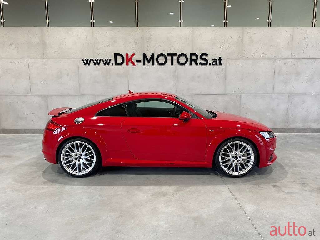 2020' Audi TT photo #1
