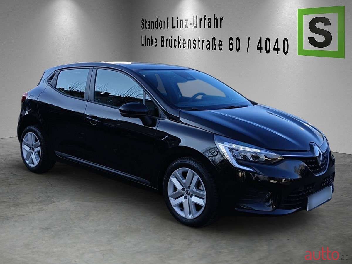 2022' Renault Clio photo #4