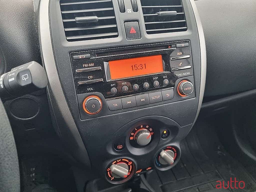 2015' Nissan Micra photo #4