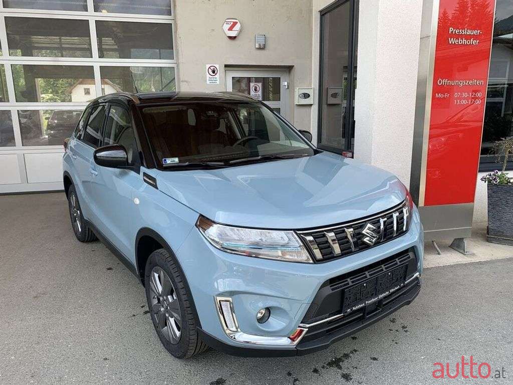 2022' Suzuki Vitara photo #1