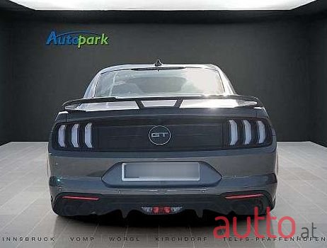 2024' Ford Mustang photo #4