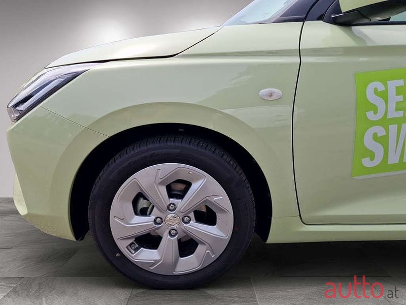 2024' Suzuki Swift photo #5