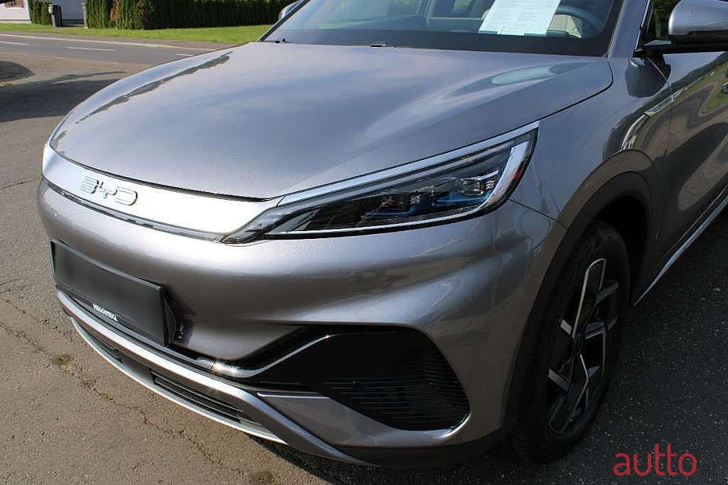 2024' BYD Atto photo #4