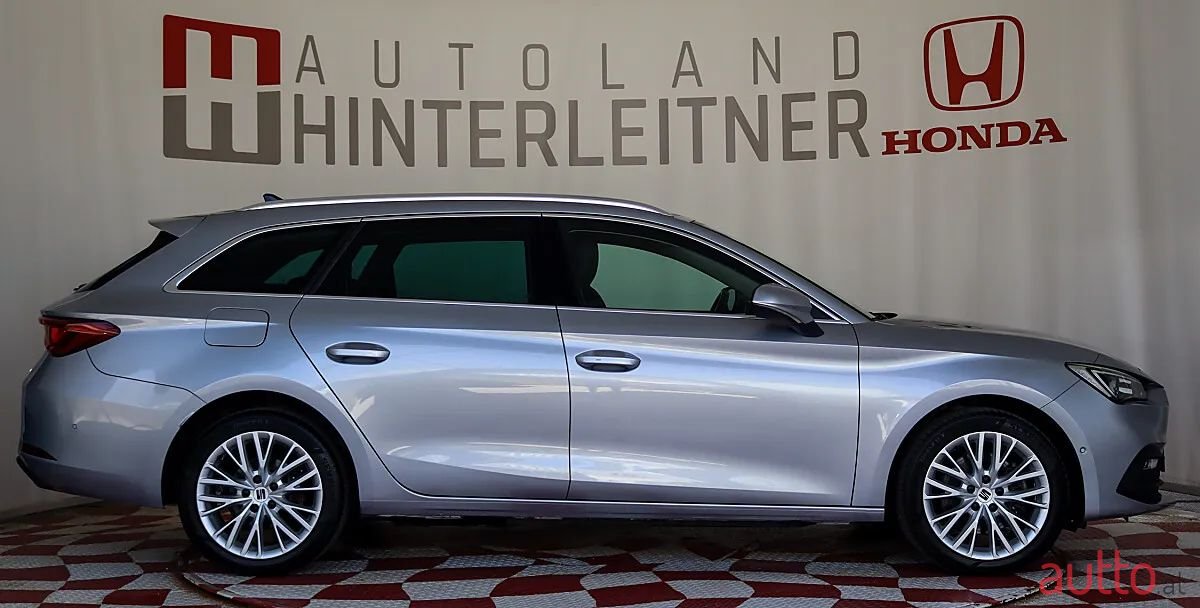 2020' SEAT Leon photo #4
