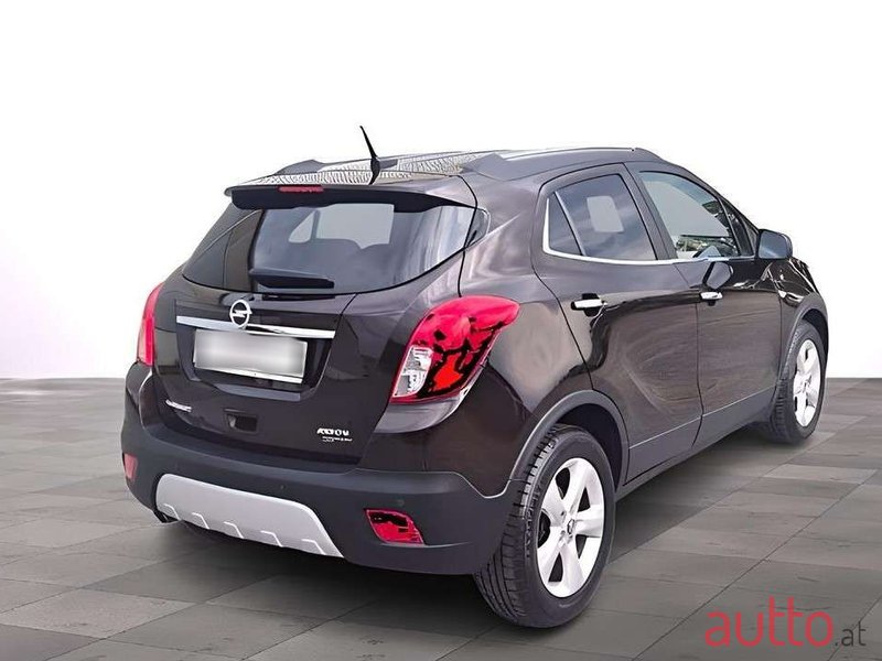 2013' Opel Mokka photo #4
