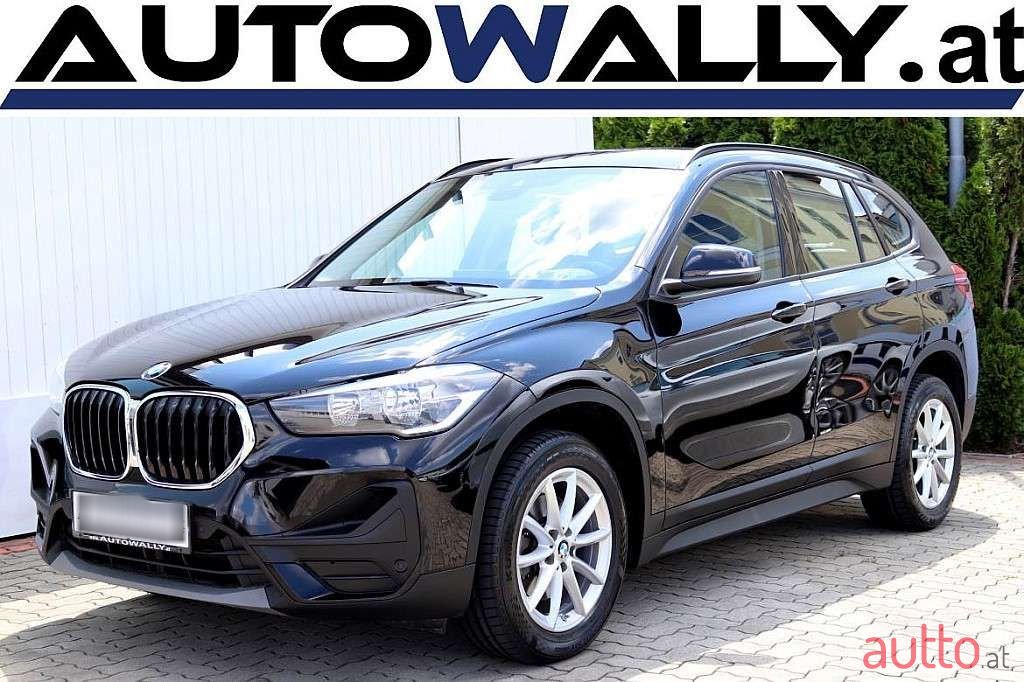 2022' BMW X1 photo #1