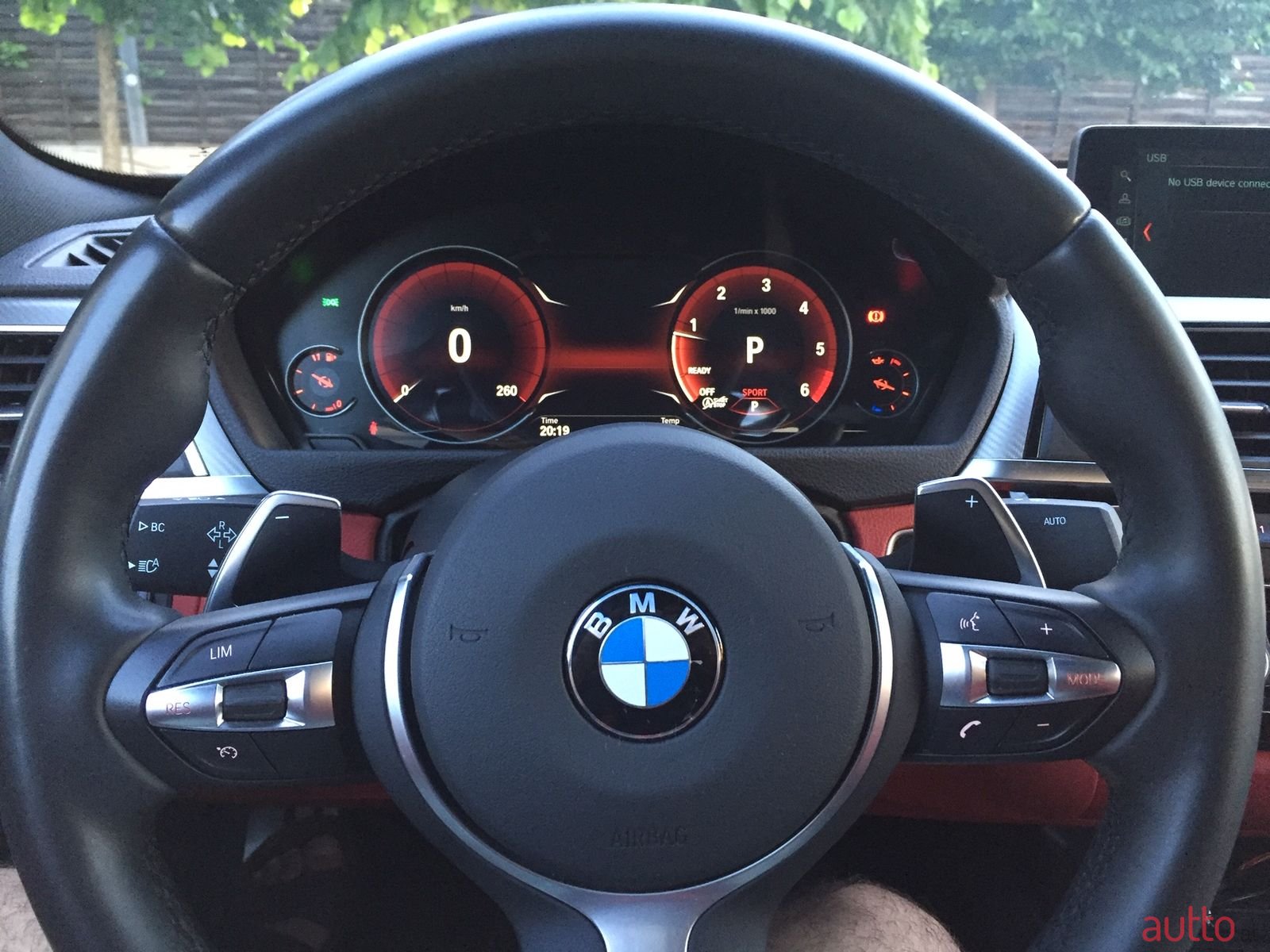 2017' BMW 420 Gran Coupe photo #2