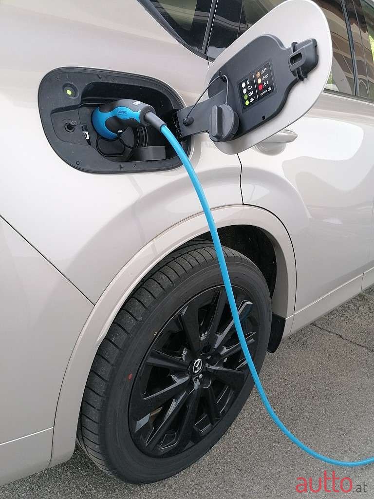 2024' Mazda CX-60 photo #4