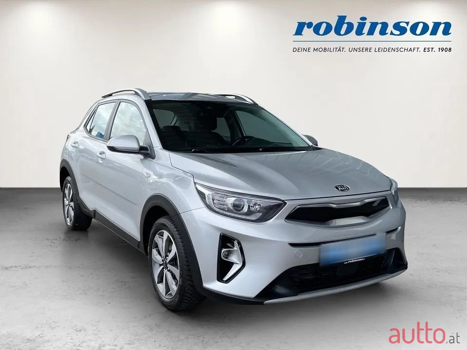 2020' Kia Stonic photo #1