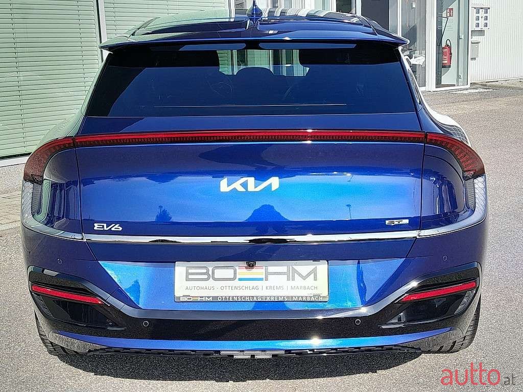 2024' Kia EV6 photo #4