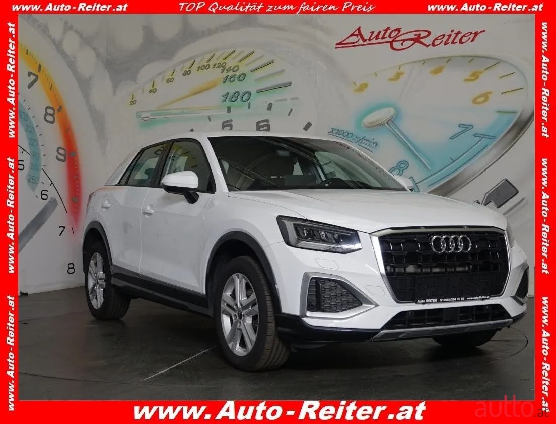 2024' Audi Q2 photo #1
