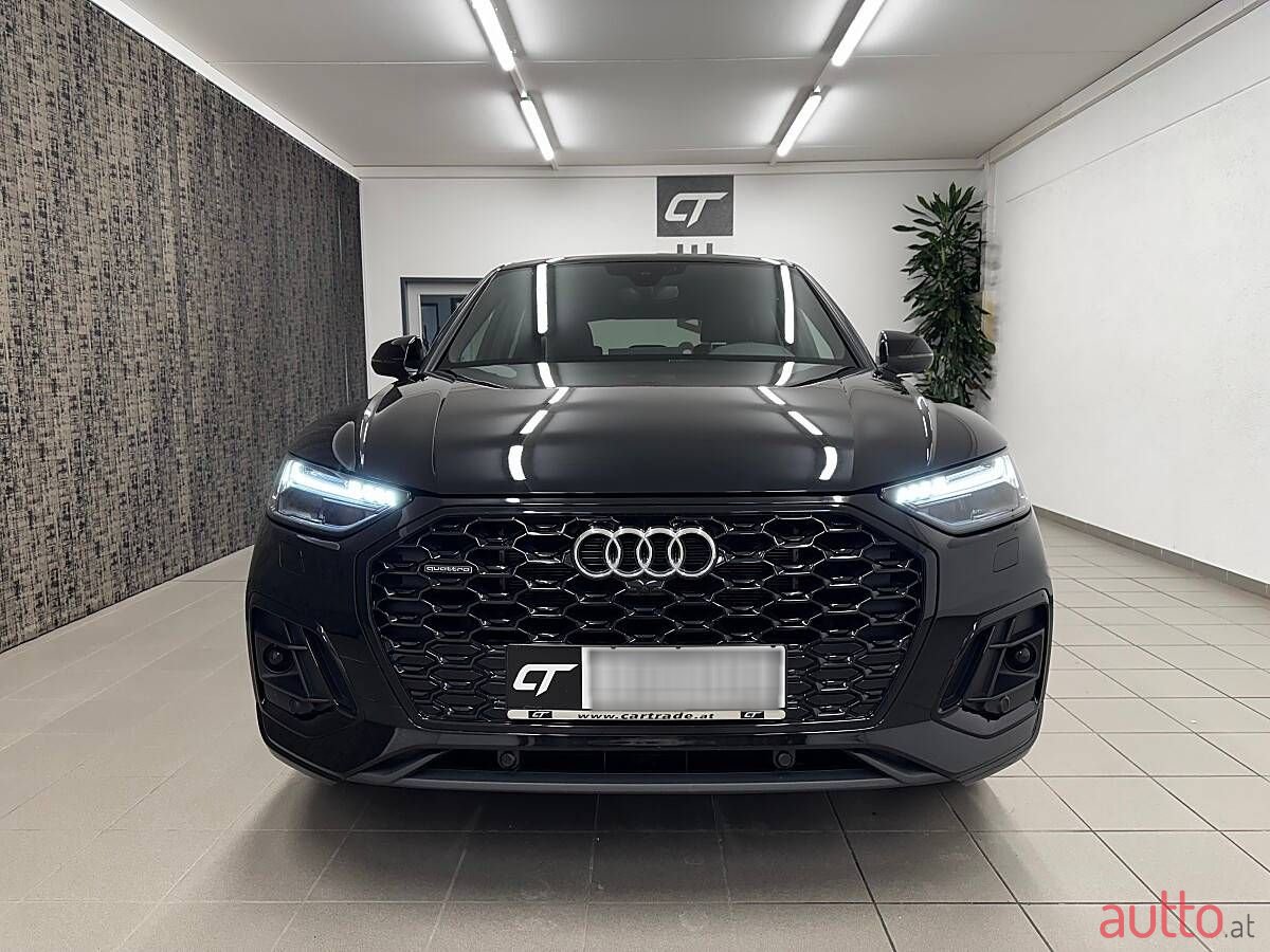 2023' Audi Q5 photo #3