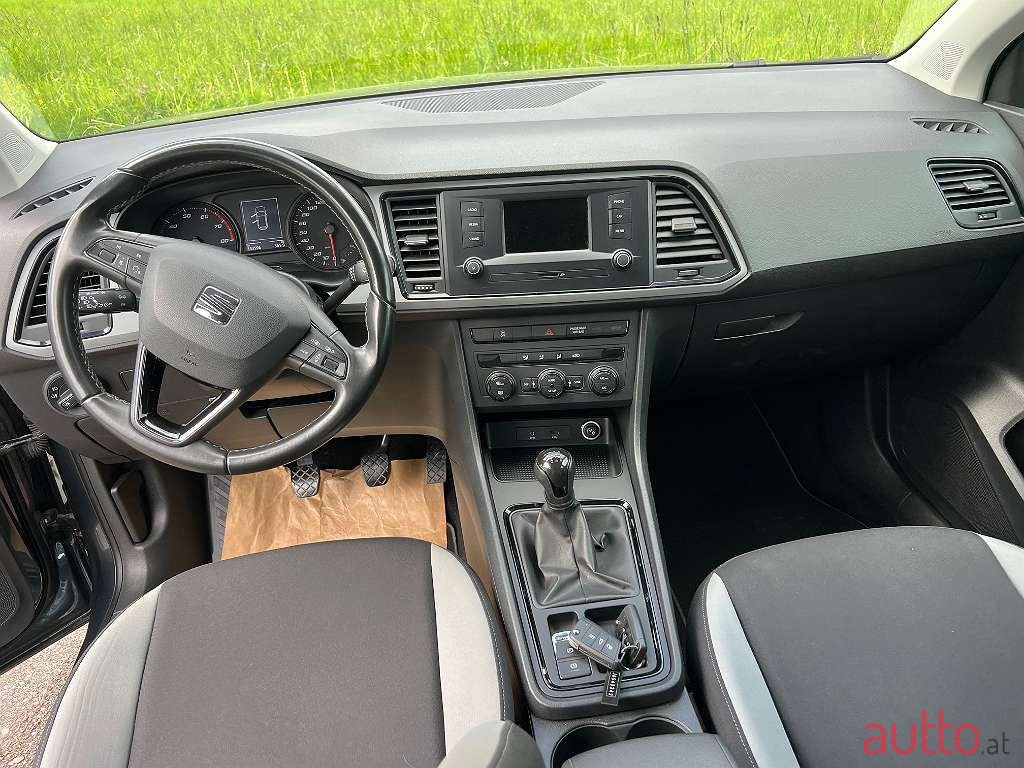 2018' SEAT Ateca photo #3