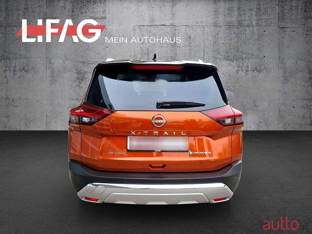 2023' Nissan X-Trail photo #4