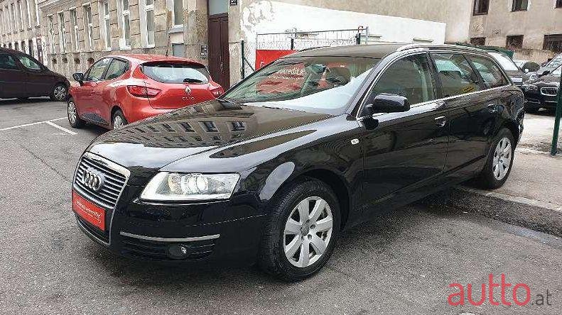 2007' Audi A6 photo #2
