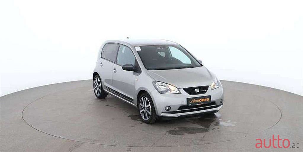 2017' SEAT Mii photo #6