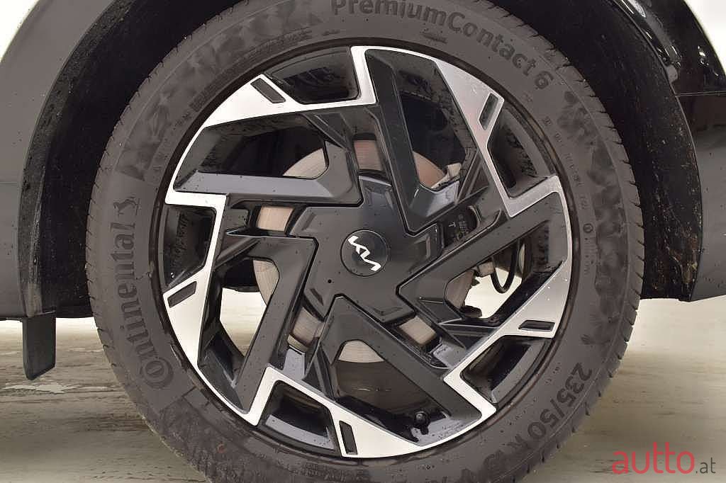 2022' Kia Sportage photo #6